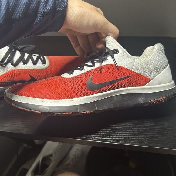 Nike Free Trainer V7 Week Zero Oregon State Beavers AA0881-801 Mens Size 11.5 - Picture 8 of 13